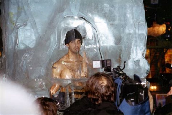 David Blaine