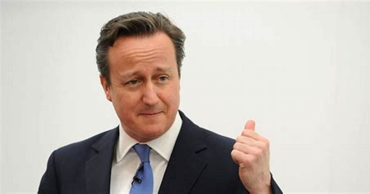 David Cameron Net Worth