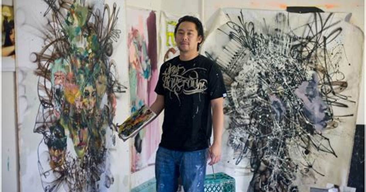 David Choe Net Worth – How Much Is David Worth?