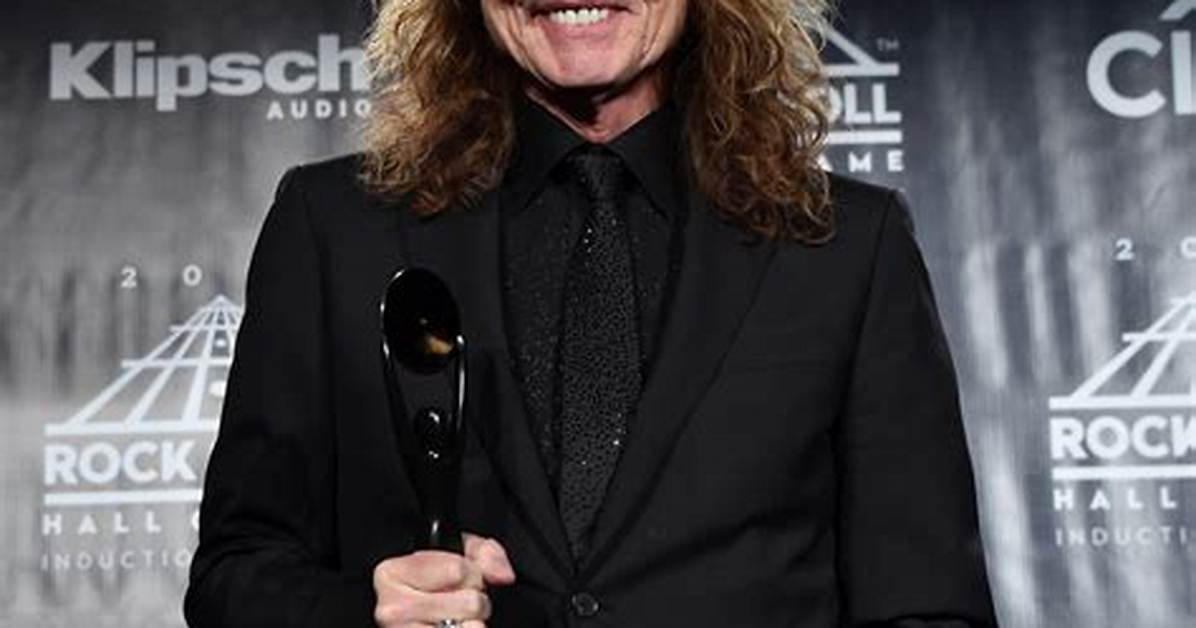 David Coverdale Net Worth – How Much Is Coverdale Worth?