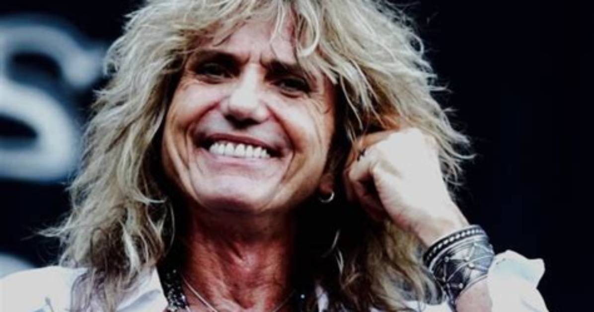 David Coverdale Net Worth