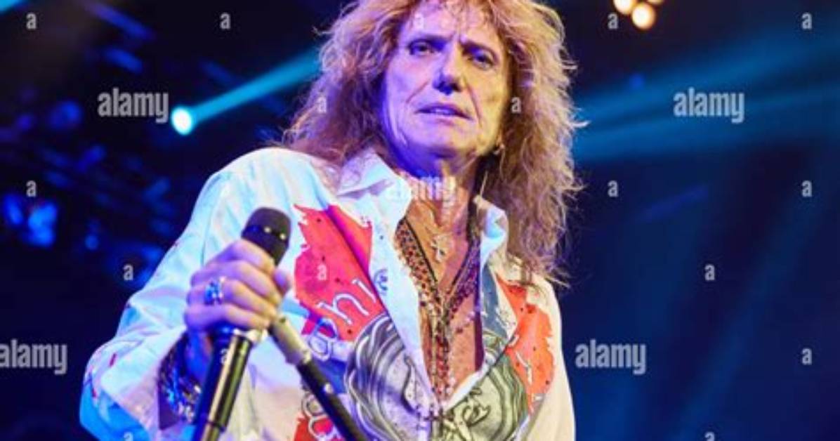 David Coverdale