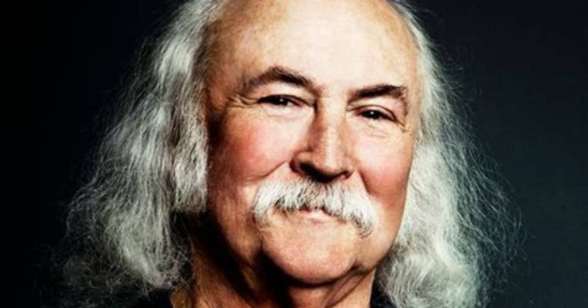David Crosby Net Worth