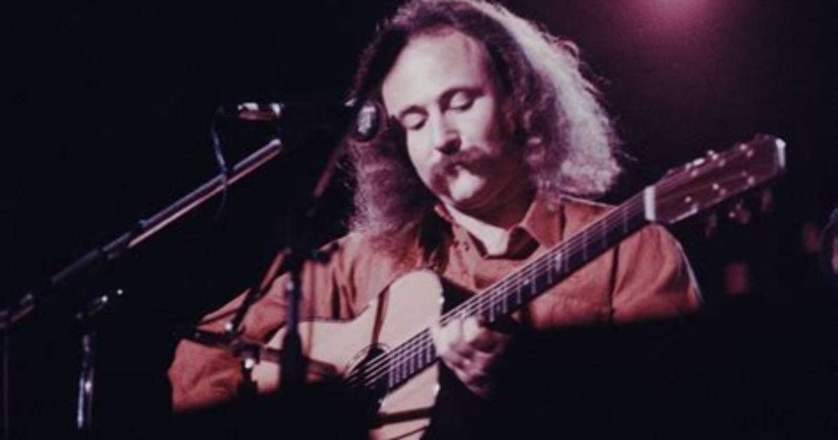 David Crosby