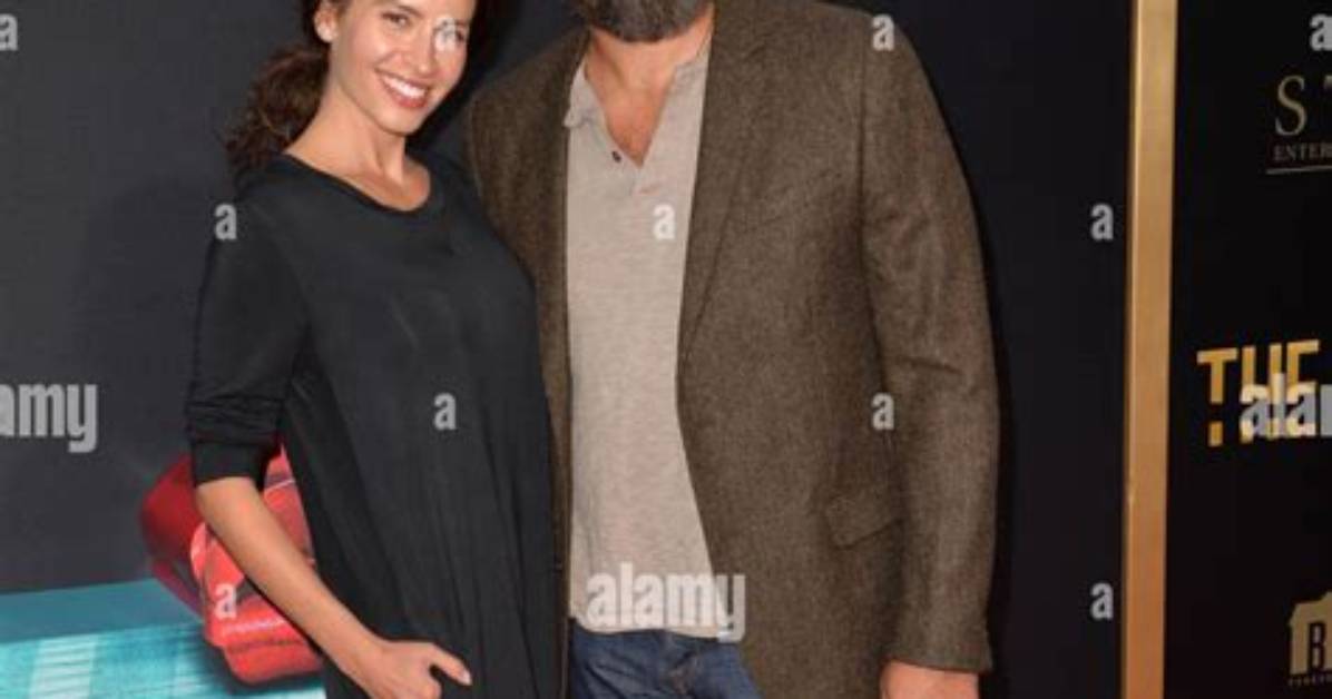 David Denman Wife: Meet Mercedes Mason Married Life and Age Gap