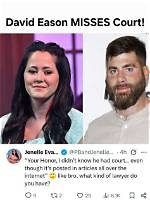 David Eason Says He Is Bringing Back Son Kaden’s Custody to Court — What Happened Between Him and Ex Olivia Leedham?