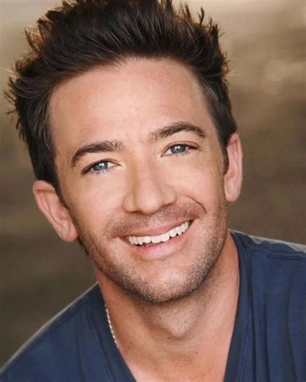 David Faustino – Biography, Facts & Life Story