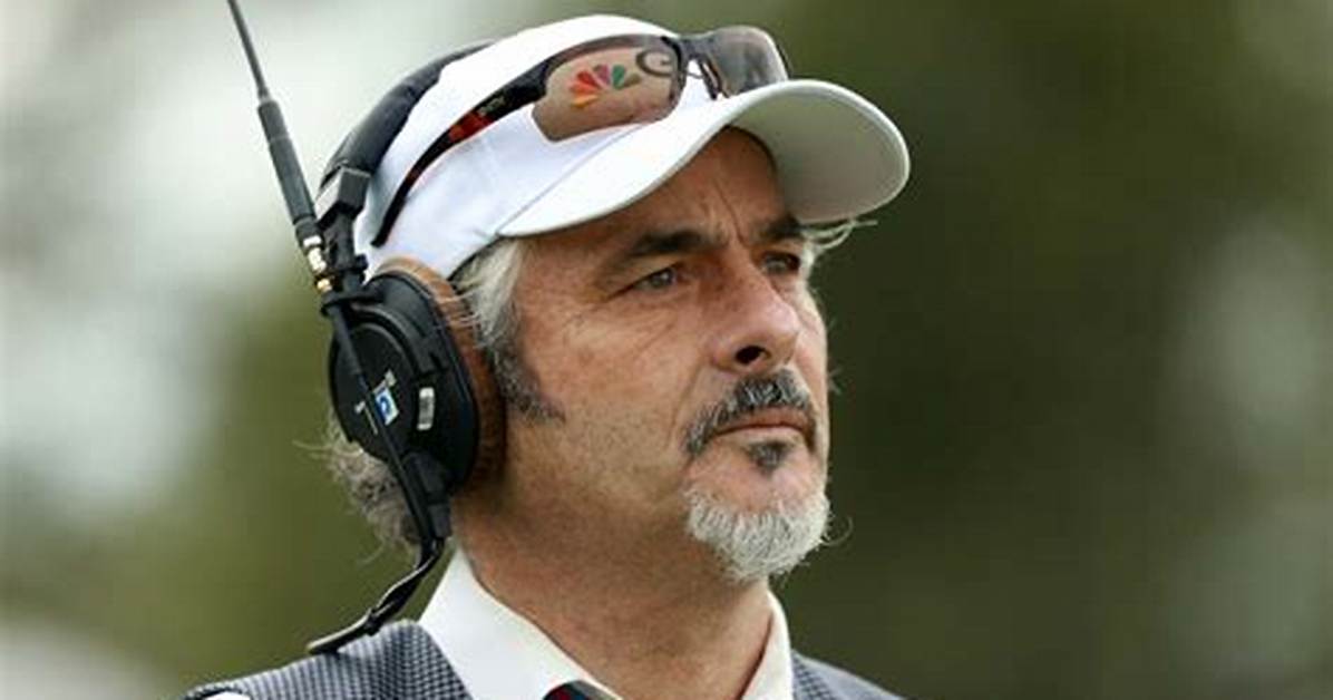 David Feherty Golf, Bio, Wiki, Age, Height, Wife, Salary, and Net Worth