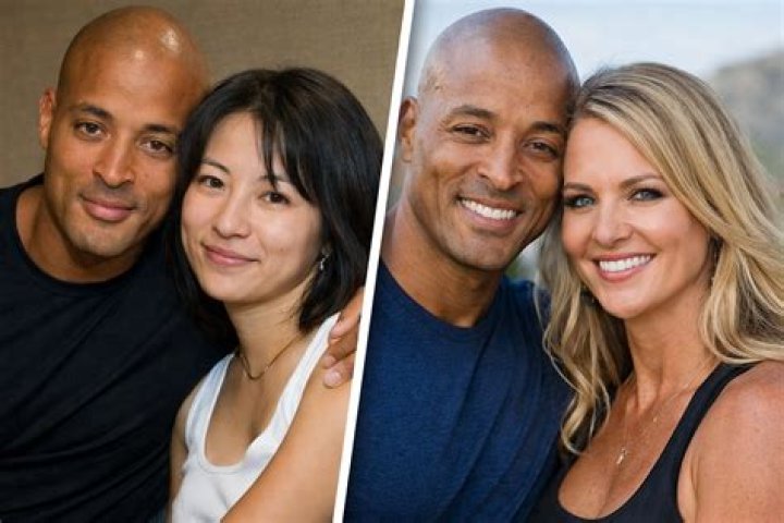 David Goggins and Wife&rsquo;s life is harder to dig