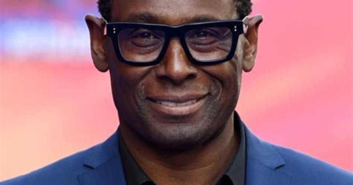 David Harewood Net Worth