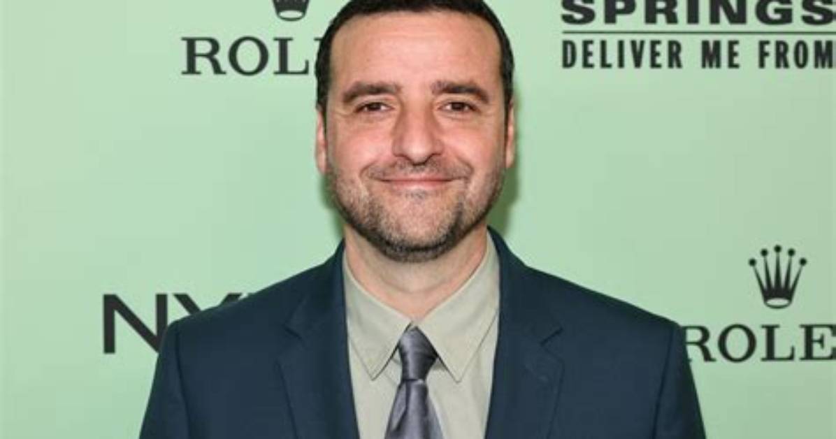 David Krumholtz Net Worth 2024