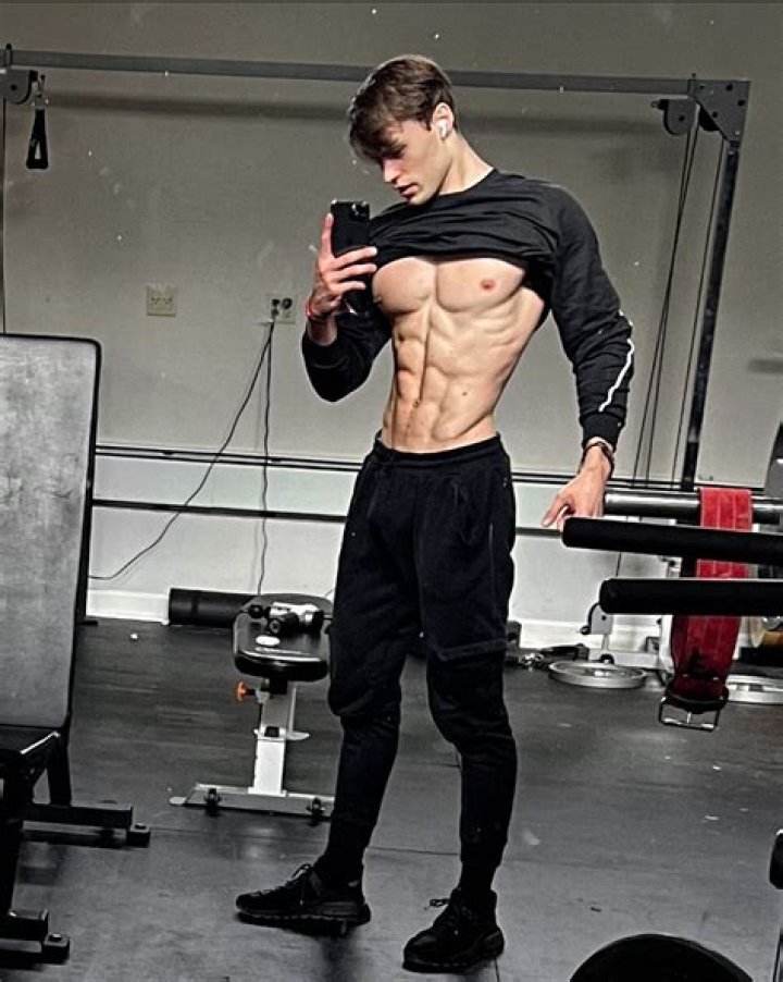David Laid in 2023 Gym men motivation, Fitness inspiration body