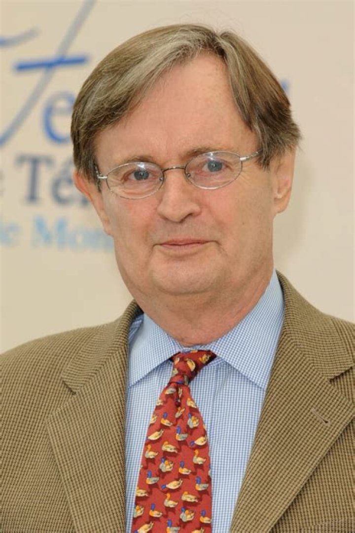 David McCallum Picture TV Fanatic