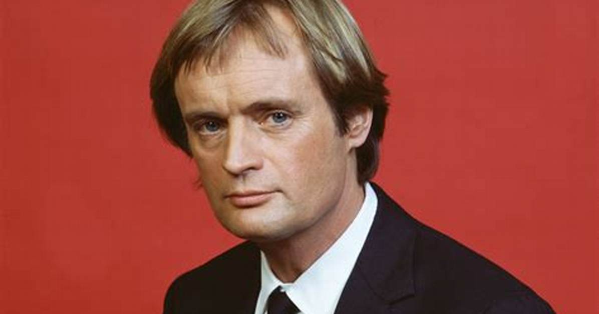 David Mccallum