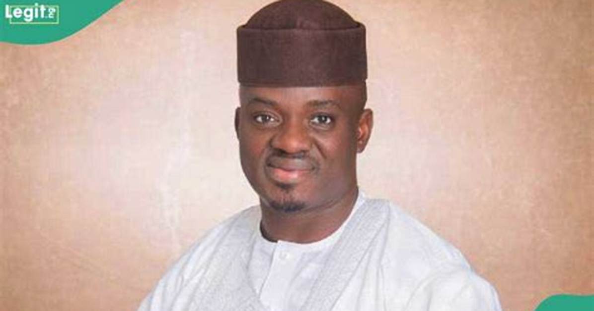David Ombugadu Reacts to Calls to Become Pdp National Chairman