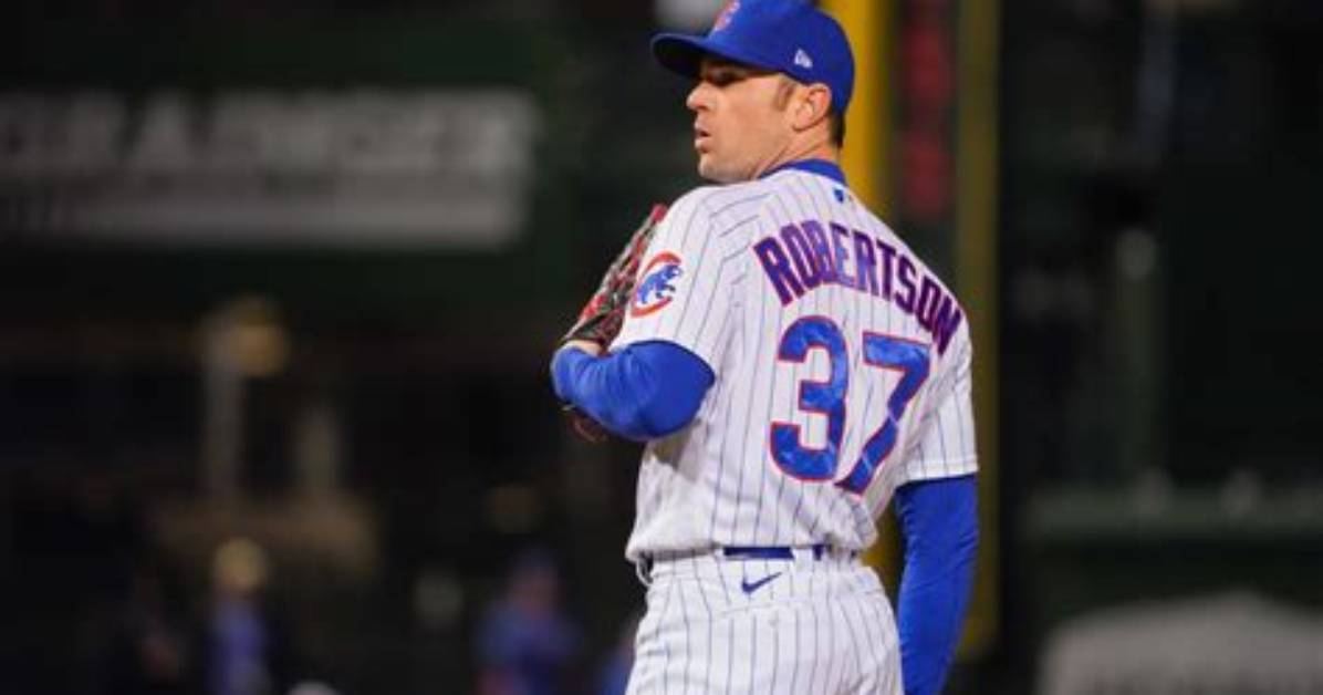 David Robertson