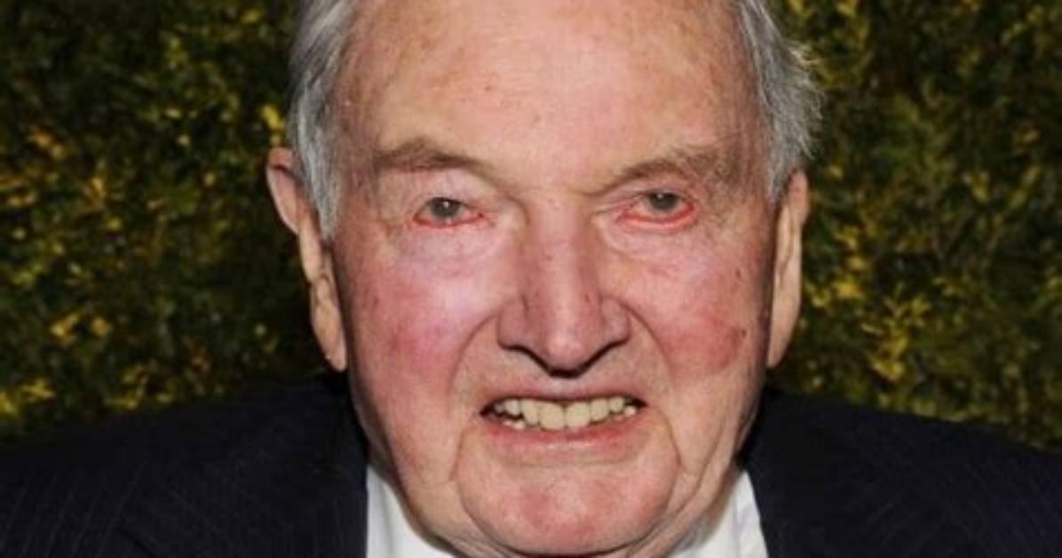 David Rockefeller Sr. Net Worth – How Much Is David Rockefeller Sr. Worth?