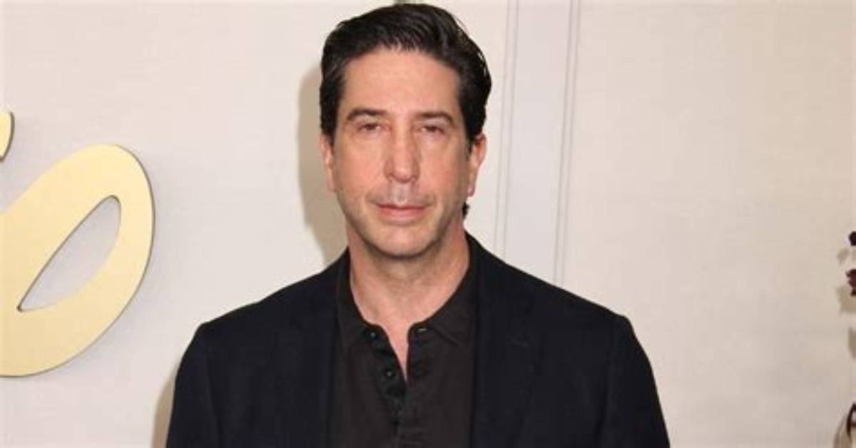 David Schwimmer Net Worth – How Much Is David Schwimmer Worth?