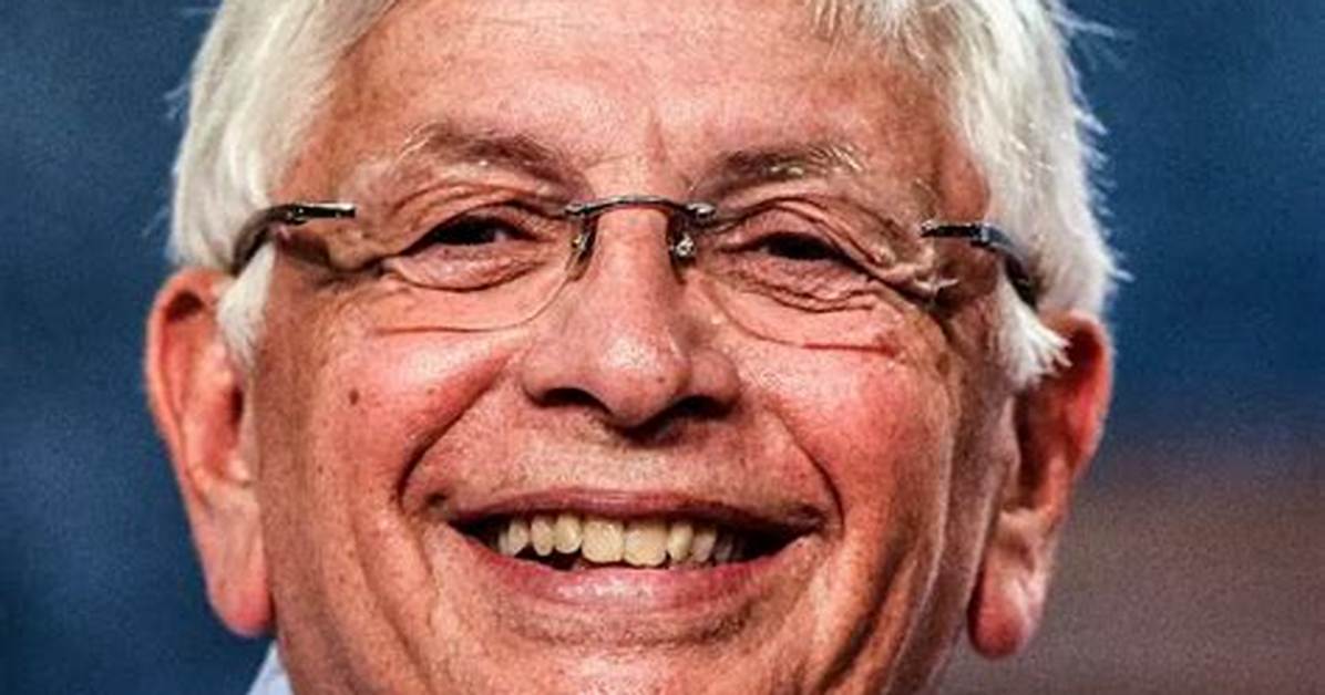 David Stern Net Worth – How Much Is Stern Worth?