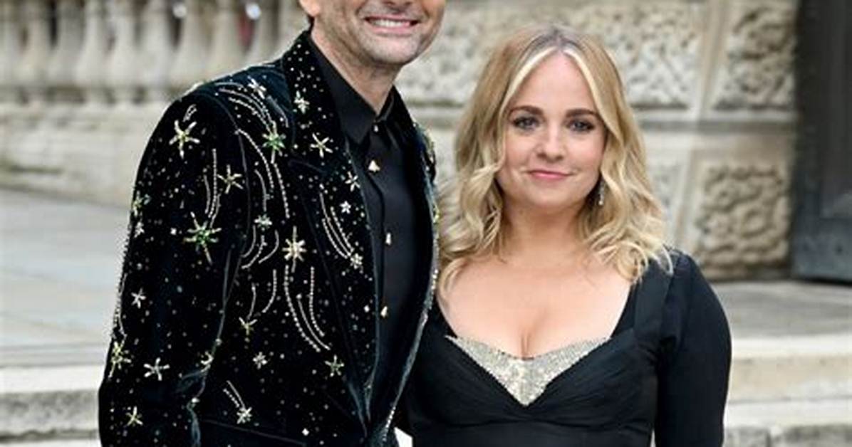 David Tennant Divorce: Has He Split from Wife Georgia Moffett?
