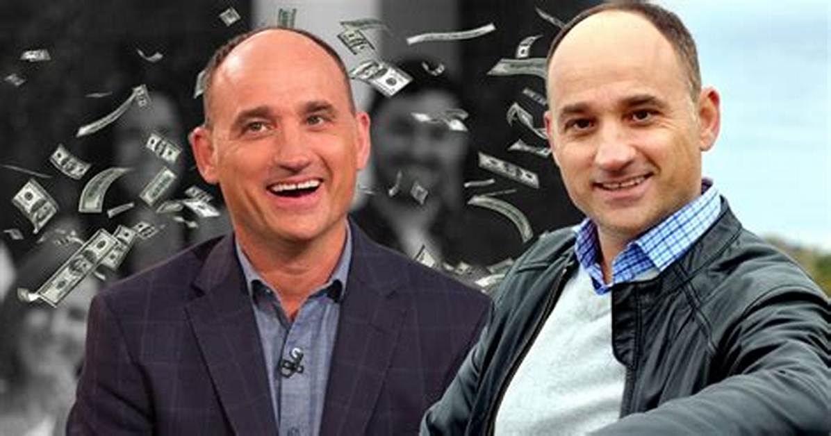David Visentin Net Worth – How Much Is David Visentin Worth?