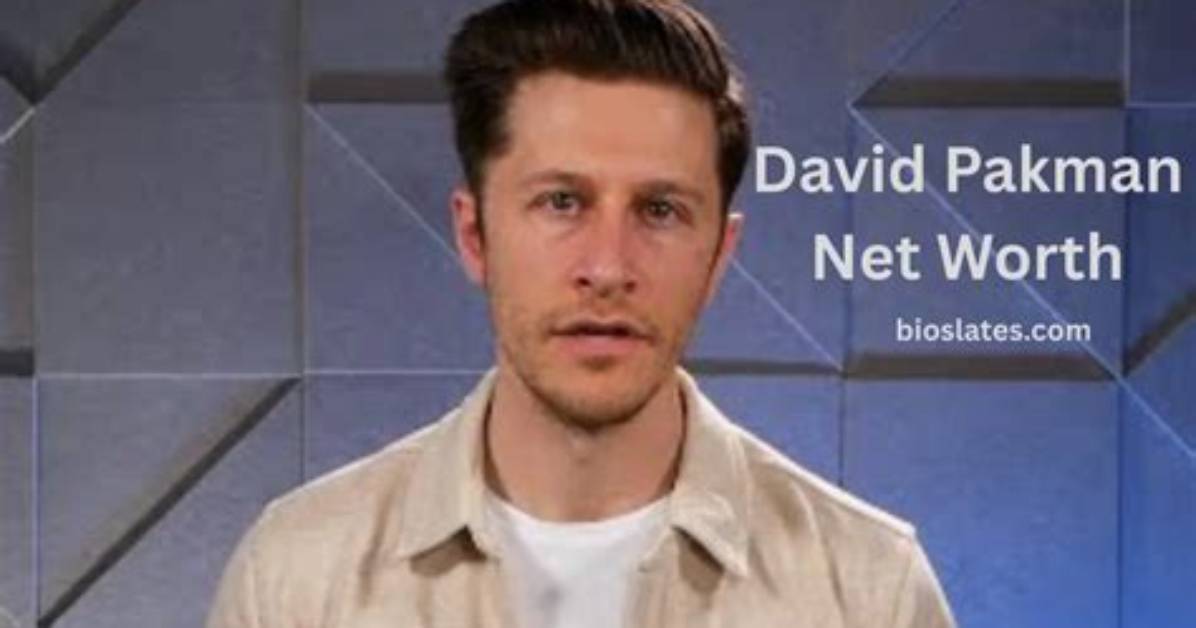 David Wichmann Net Worth – How Much Is Wichmann Worth?