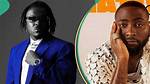 Davido, Others React as Peruzzi Brags About Writing Unavailable, Risky in Viral Video