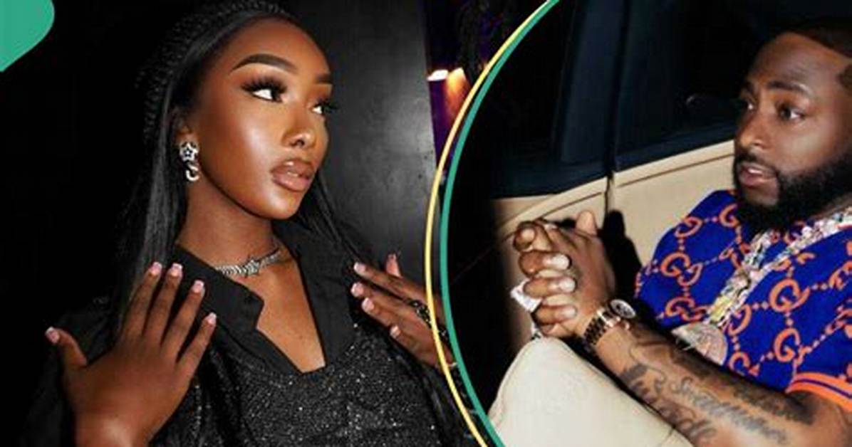 Davido’s Alleged Ex-Bae Anita Brown Flaunts Ticket to Singer’s Concert, Netizens React: “Obsessed”