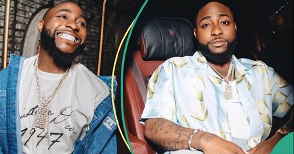 Davido Sends Message to Fans Amid His Crashed Crypto Coin: “Thanks for Joining My Community”