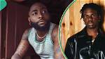 Davido Shows Support for Rema as Singer Suspends December Shows over Health Concerns