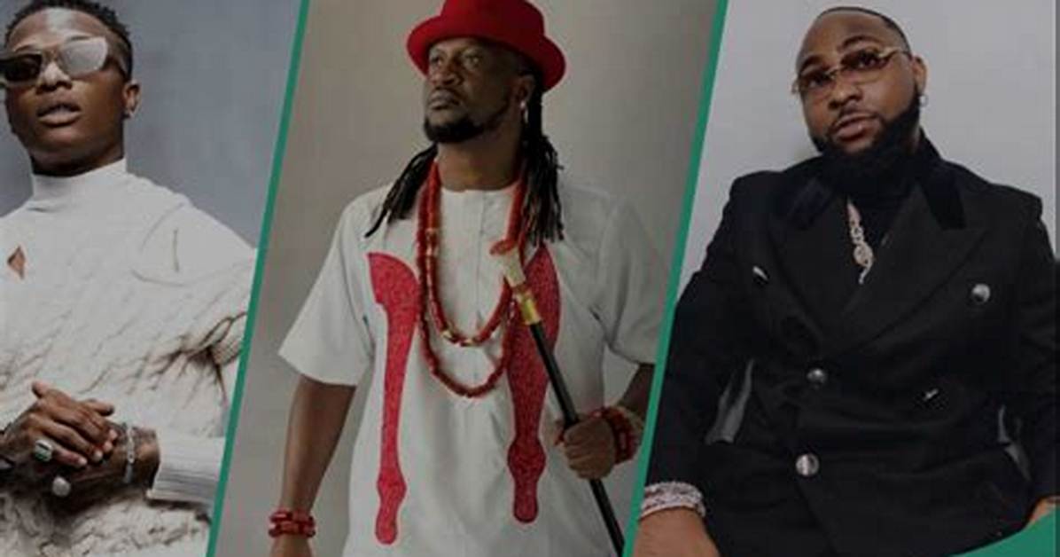Davido vs Wizkid: Nigerians Drag Rudeboy for Demanding Update on Colleagues’ Drama, He Reacts