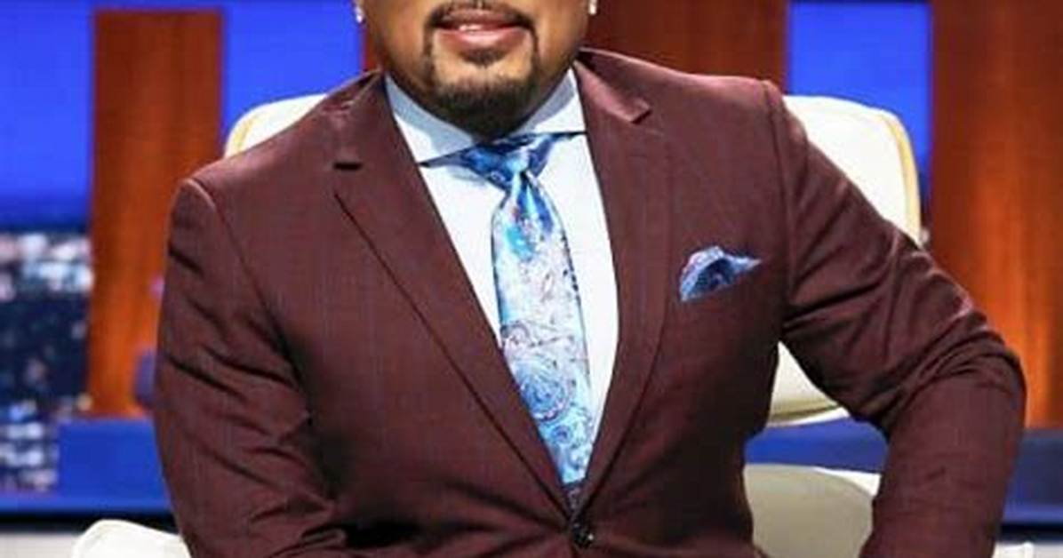 Daymond Johnson Net Worth – How Much Is Johnson Worth?