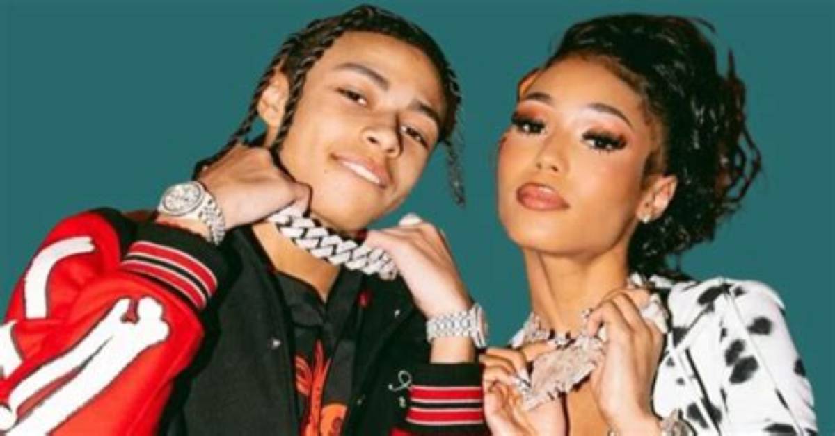 Dd Osama | Girlfriend: Kids Family and Net Worth