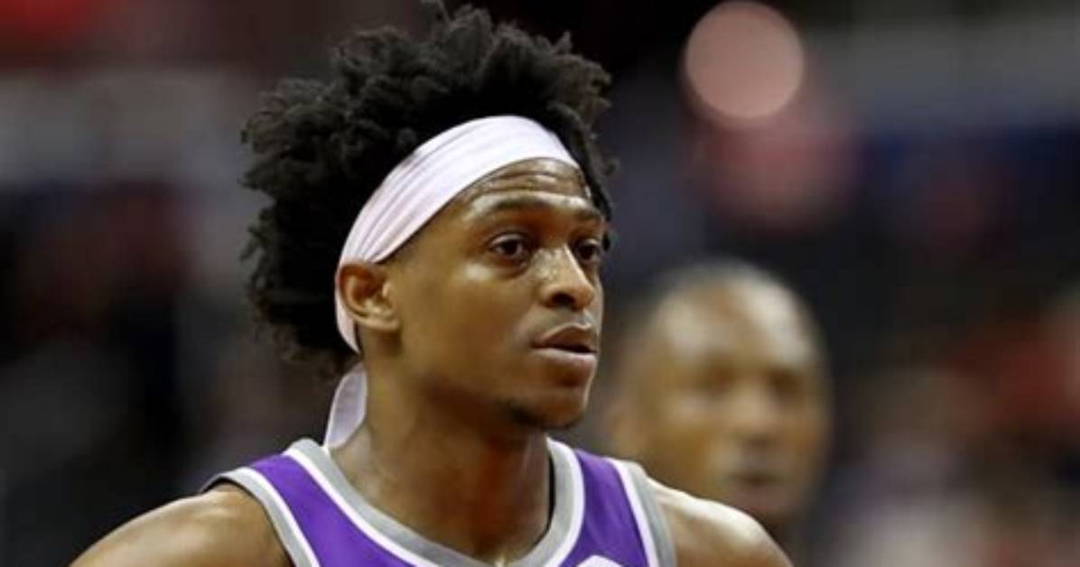 De'aaron Fox Net Worth