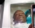 Dead Man Opens His Eyes in Coffin, Comes Back to Life Moments Before Being Buried