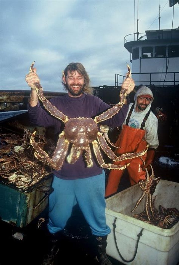 Deadliest Catch's tribute to Alice C Guyot dedicates episode to crew member