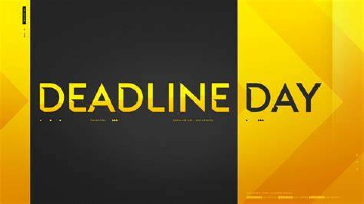 deadline-day banner