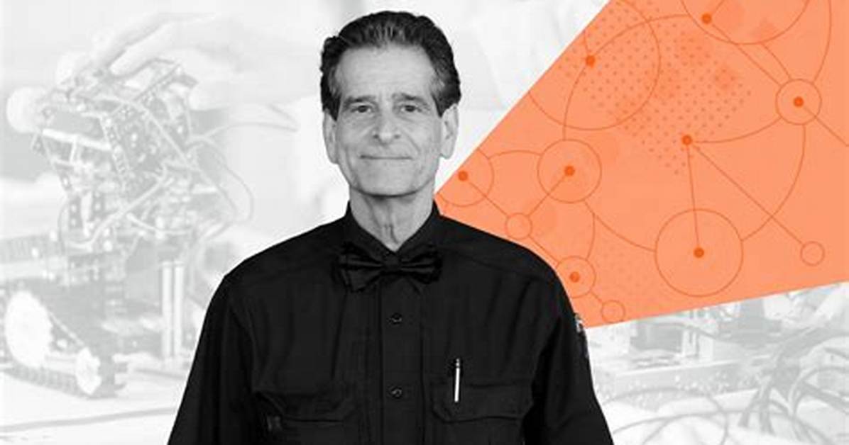 Dean Kamen