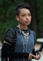 ‘Dear White People’ Star Logan Browning on Her Ethnicity and Parents’ Impact on Her Identity