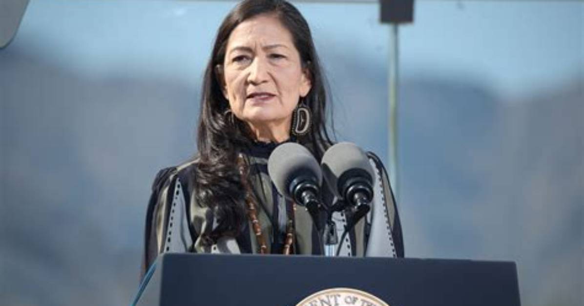 Deb Haaland