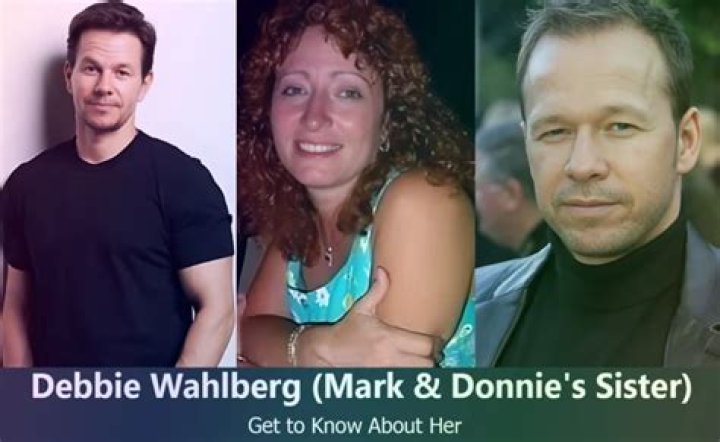 Debbie Wahlberg Cause of Her Death