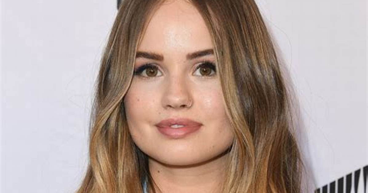 Debby Ryan Has Clarified That She and Chase Stokes Are Not the Same Person