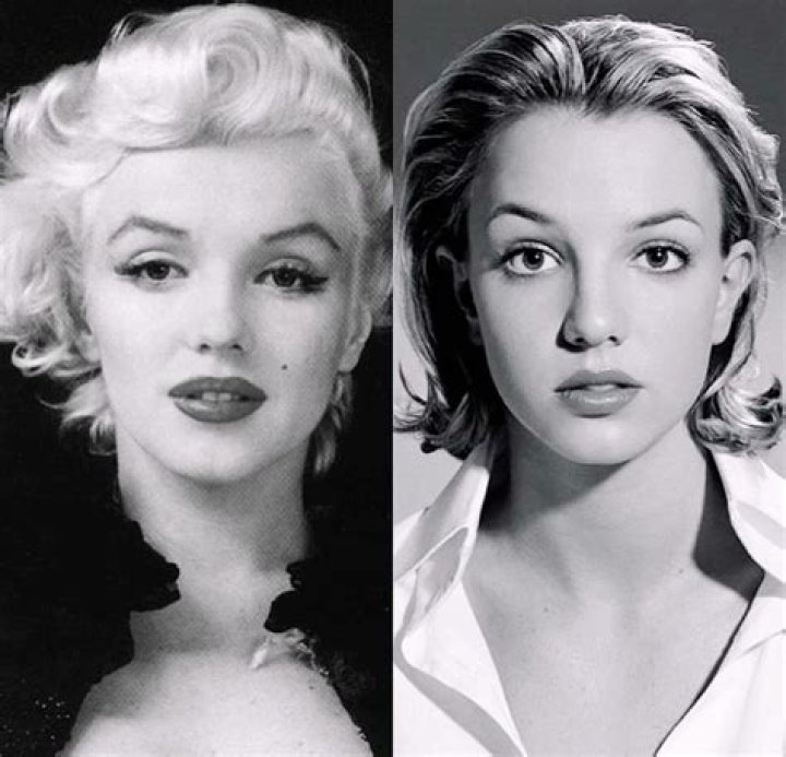 Decoding The Marilyn Monroe-Britney Spears Connection: Unveiling Hidden Truths