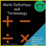 Definitions: Millisecond [Mathcelebrity School]