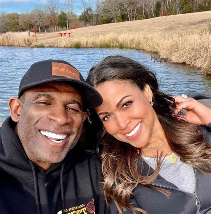 Deion Sanders And Tracey Edmonds Are Engaged