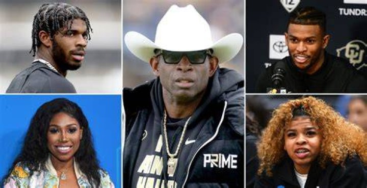Deion Sanders Kids Who Are His 5 Children?