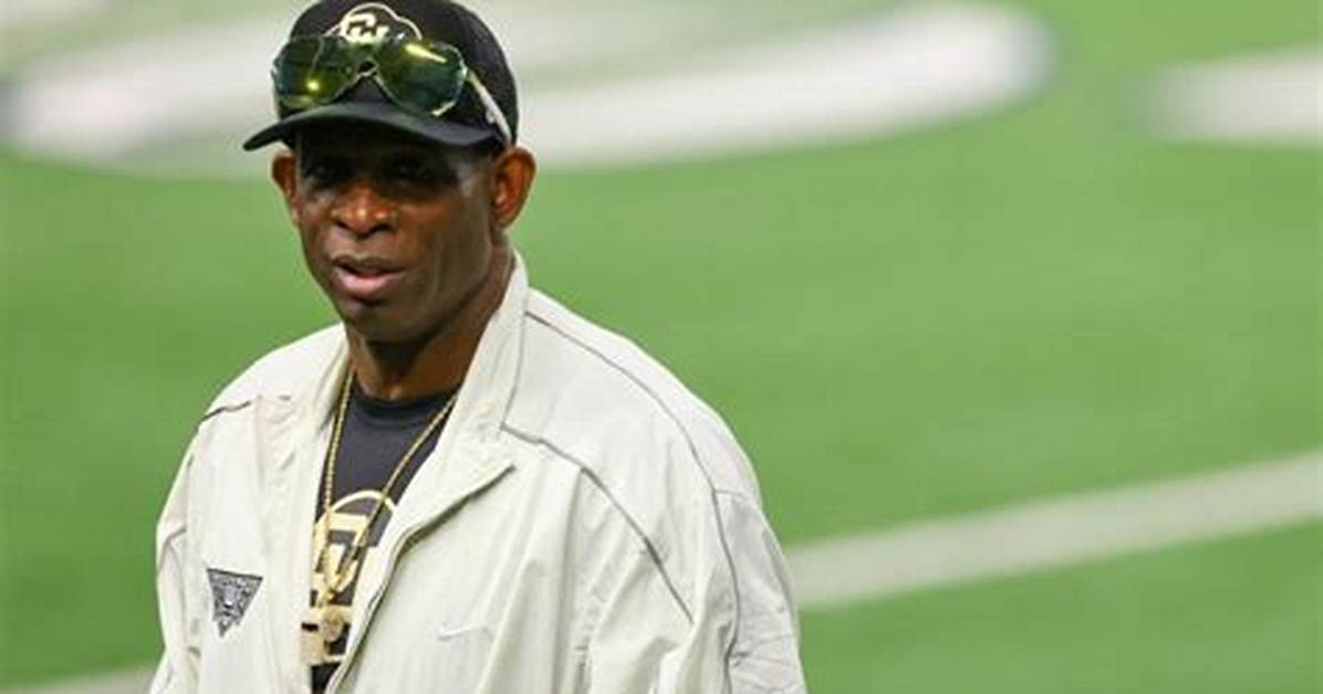 Deion Sanders Net Worth – How Much Is Deion Worth?