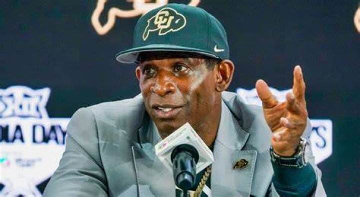 Deion Sanders Reveals What He Told Injured TCU Running Back