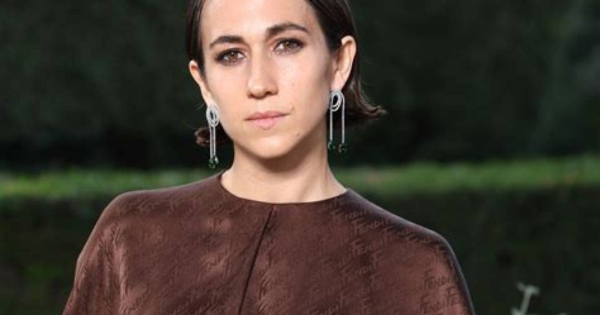 Delfina Delettrez Fendi