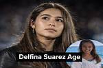 Delfina Suarez Age, Height, Weight, Parents, Net Worth, Boyfriend, Bio